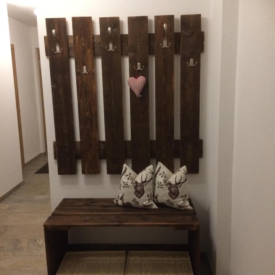 Ferienwohnung Leo Stummerberg エクステリア 写真