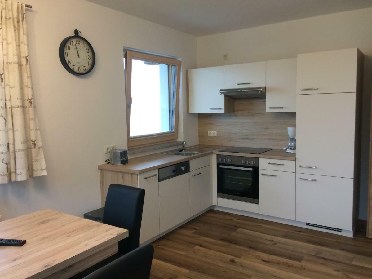 Ferienwohnung Leo Stummerberg エクステリア 写真