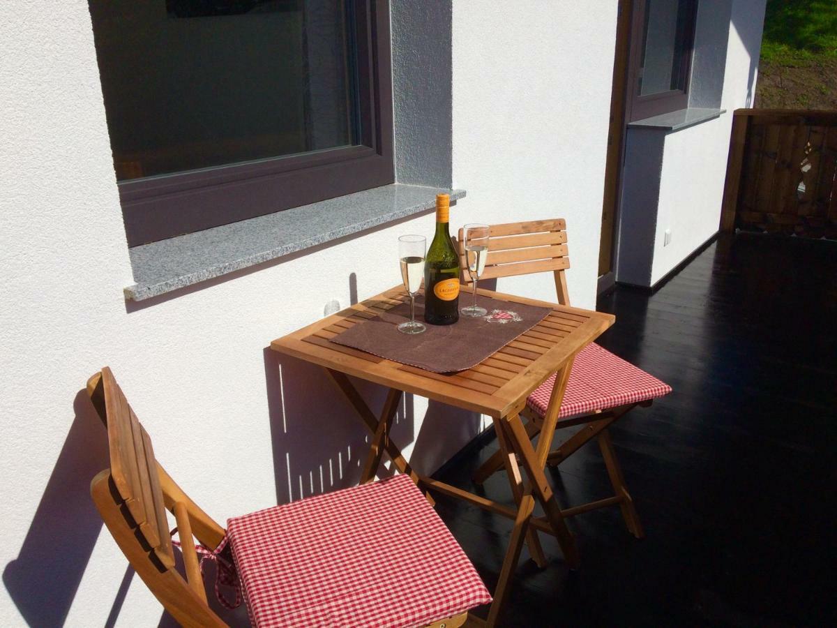 Ferienwohnung Leo Stummerberg エクステリア 写真