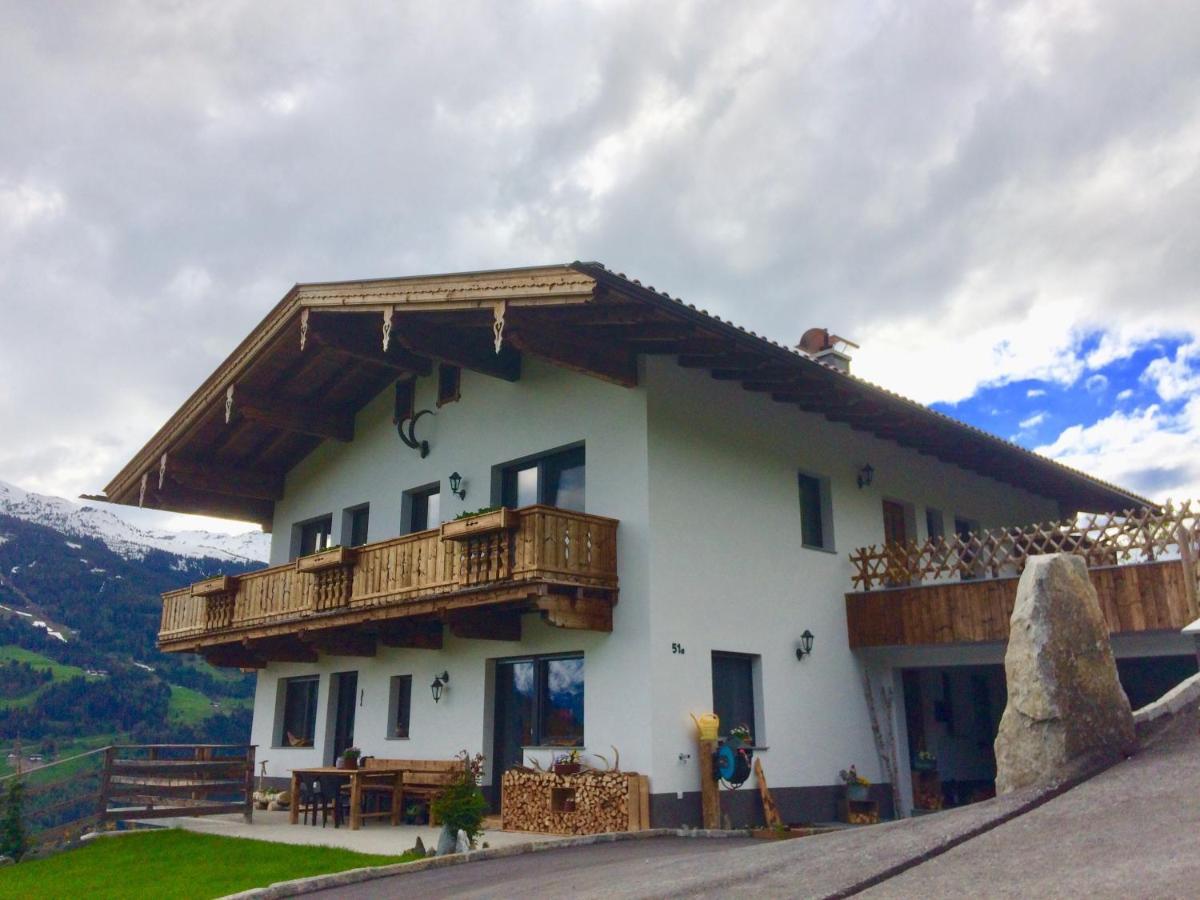 Ferienwohnung Leo Stummerberg エクステリア 写真